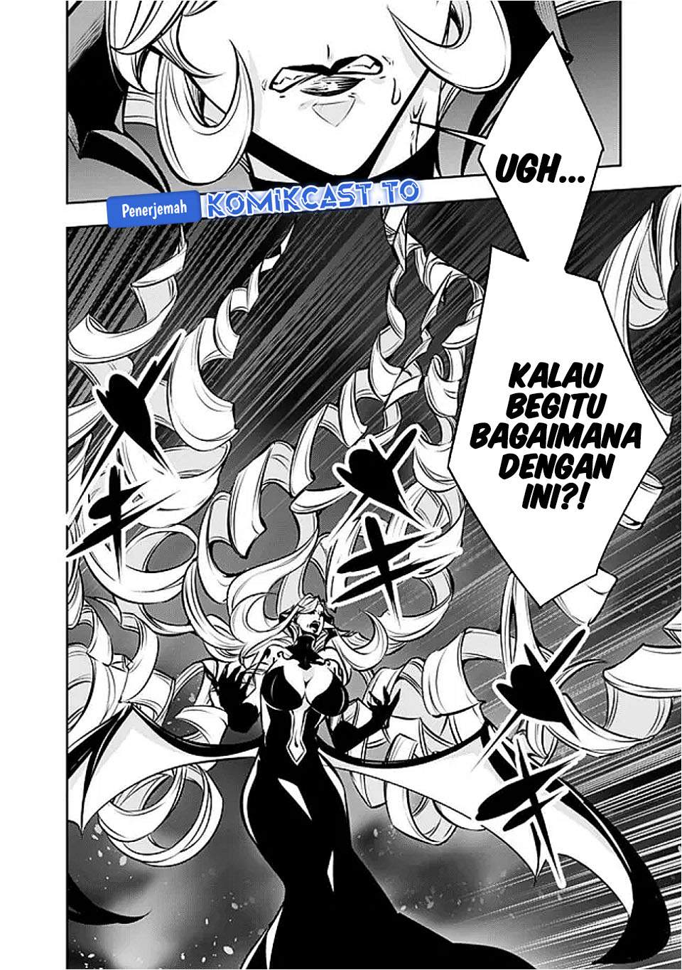 Shijou Saikyou no Mahou Kenshi, F Rank Boukensha ni Tensei Suru Chap 136 - Next Chap 137