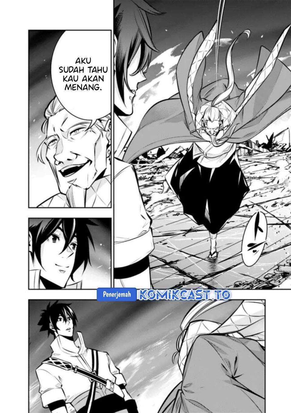 Shijou Saikyou no Mahou Kenshi, F Rank Boukensha ni Tensei Suru Chap 137 - Next Chap 138