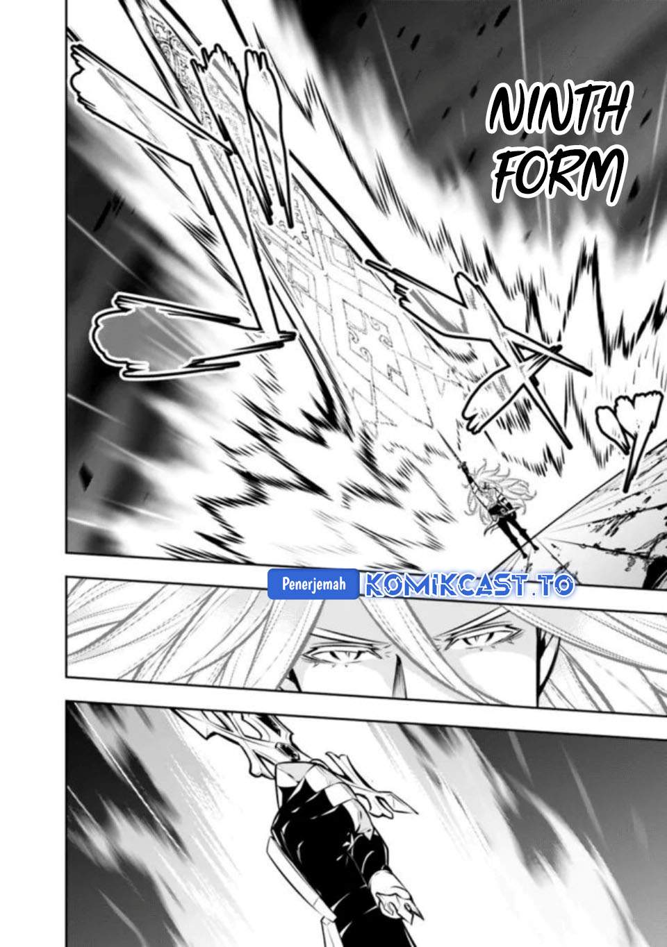 Shijou Saikyou no Mahou Kenshi, F Rank Boukensha ni Tensei Suru Chap 137 - Next Chap 138