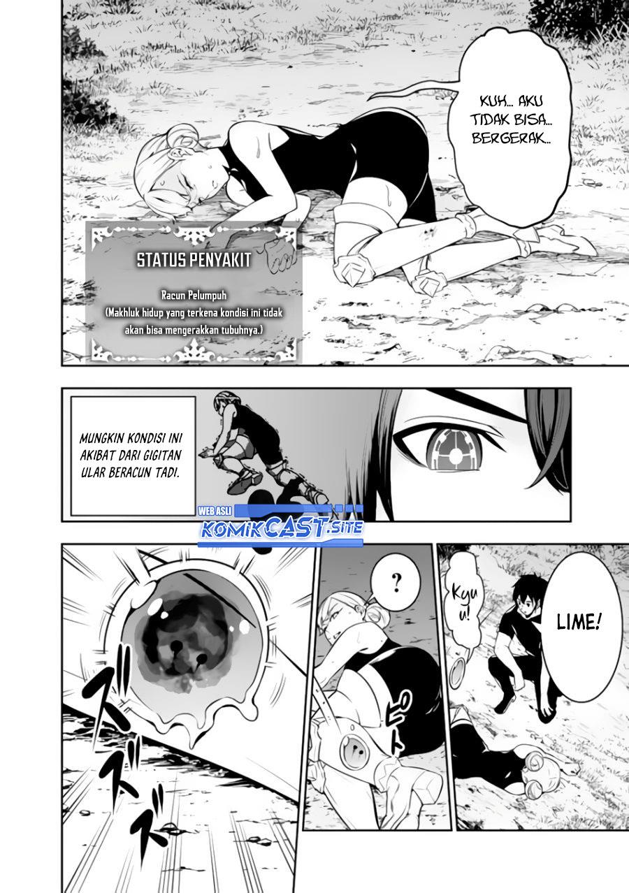Shijou Saikyou no Mahou Kenshi, F Rank Boukensha ni Tensei Suru Chap 64 - Next Chap 65