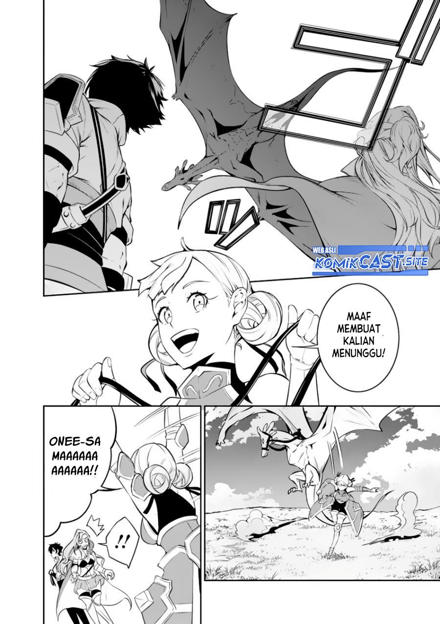 Shijou Saikyou no Mahou Kenshi, F Rank Boukensha ni Tensei Suru Chap 64 - Next Chap 65