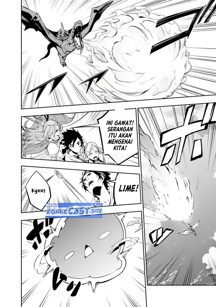 Shijou Saikyou no Mahou Kenshi, F Rank Boukensha ni Tensei Suru Chap 64 - Next Chap 65