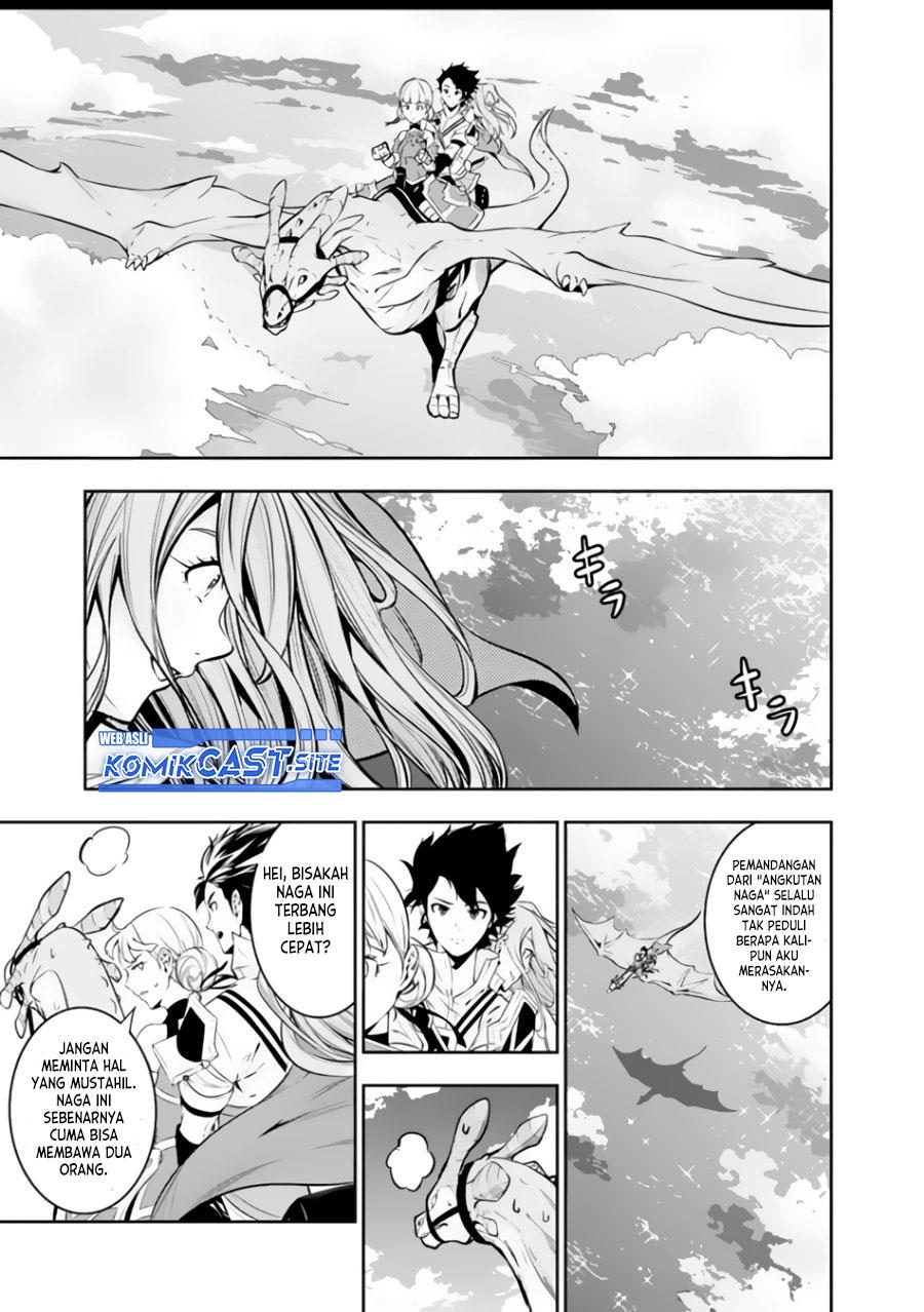 Shijou Saikyou no Mahou Kenshi, F Rank Boukensha ni Tensei Suru Chap 64 - Next Chap 65