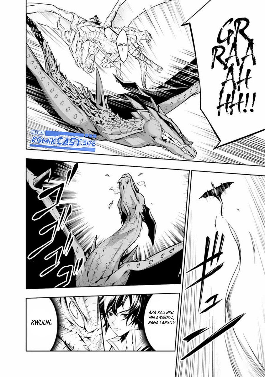 Shijou Saikyou no Mahou Kenshi, F Rank Boukensha ni Tensei Suru Chap 65 - Next Chap 66
