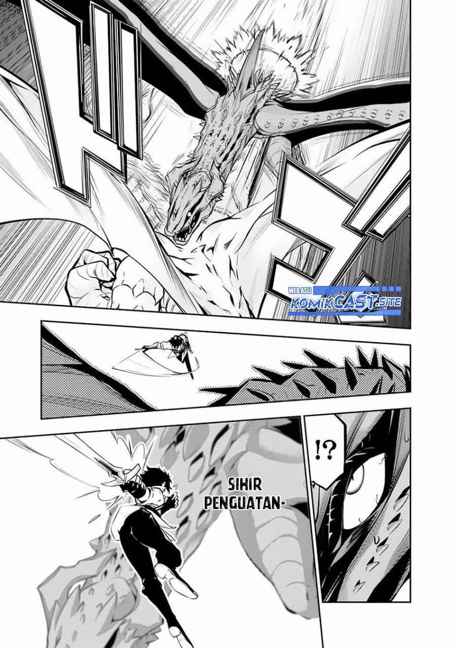 Shijou Saikyou no Mahou Kenshi, F Rank Boukensha ni Tensei Suru Chap 65 - Next Chap 66