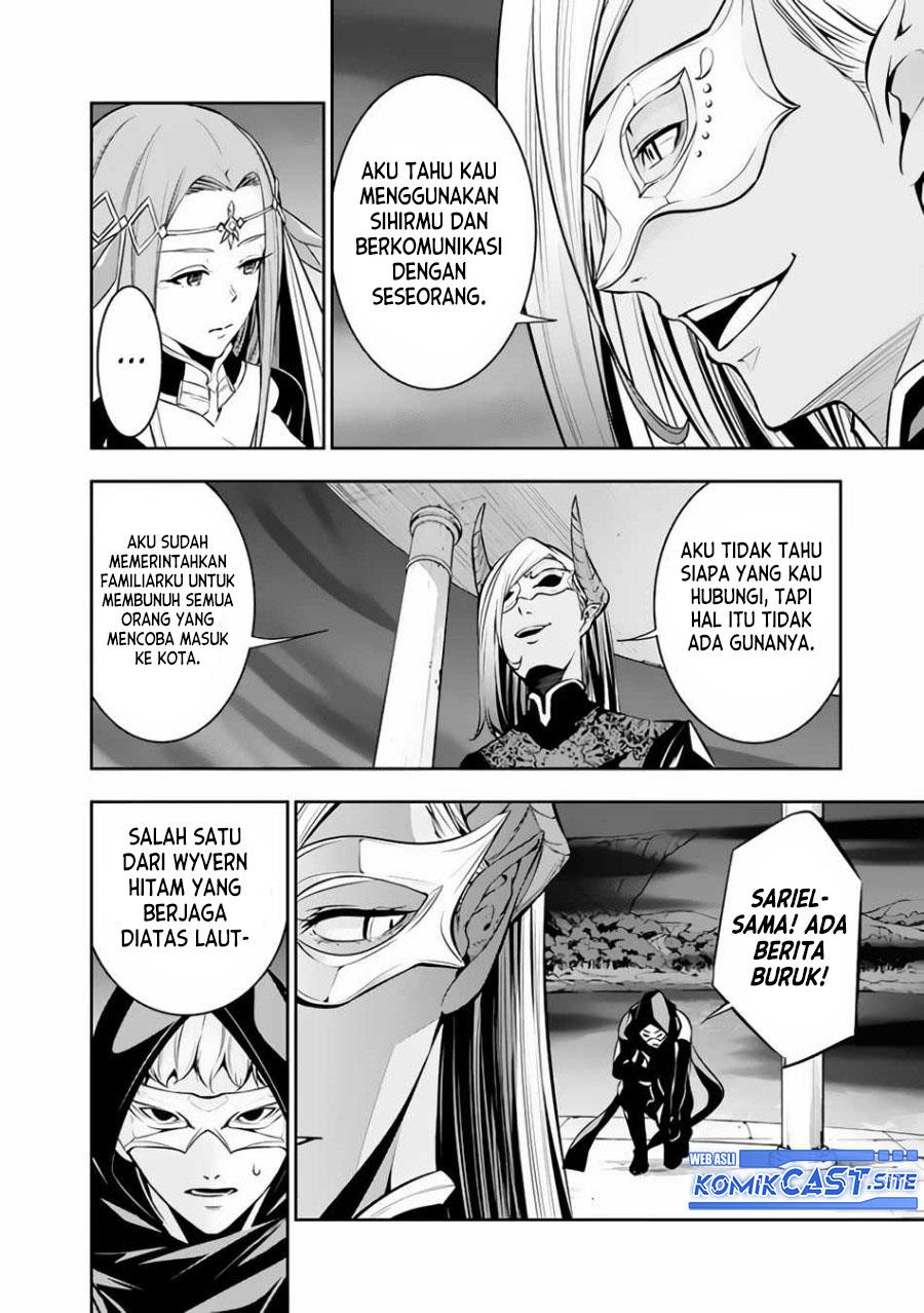 Shijou Saikyou no Mahou Kenshi, F Rank Boukensha ni Tensei Suru Chap 65 - Next Chap 66