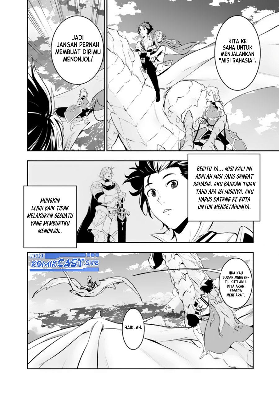 Shijou Saikyou no Mahou Kenshi, F Rank Boukensha ni Tensei Suru Chap 66 - Next Chap 67