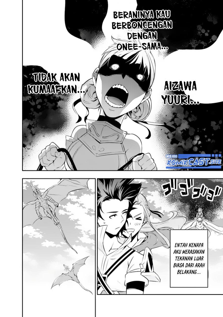 Shijou Saikyou no Mahou Kenshi, F Rank Boukensha ni Tensei Suru Chap 66 - Next Chap 67