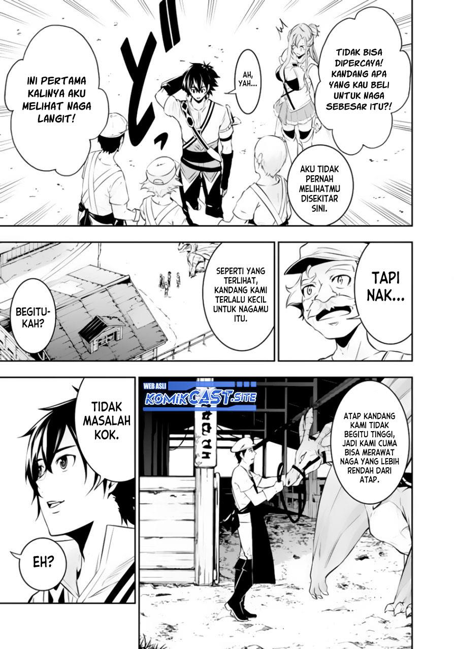 Shijou Saikyou no Mahou Kenshi, F Rank Boukensha ni Tensei Suru Chap 66 - Next Chap 67