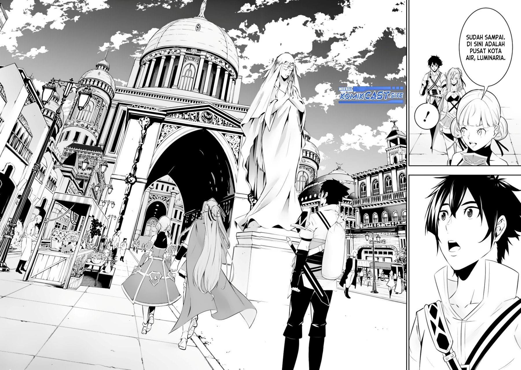 Shijou Saikyou no Mahou Kenshi, F Rank Boukensha ni Tensei Suru Chap 66 - Next Chap 67