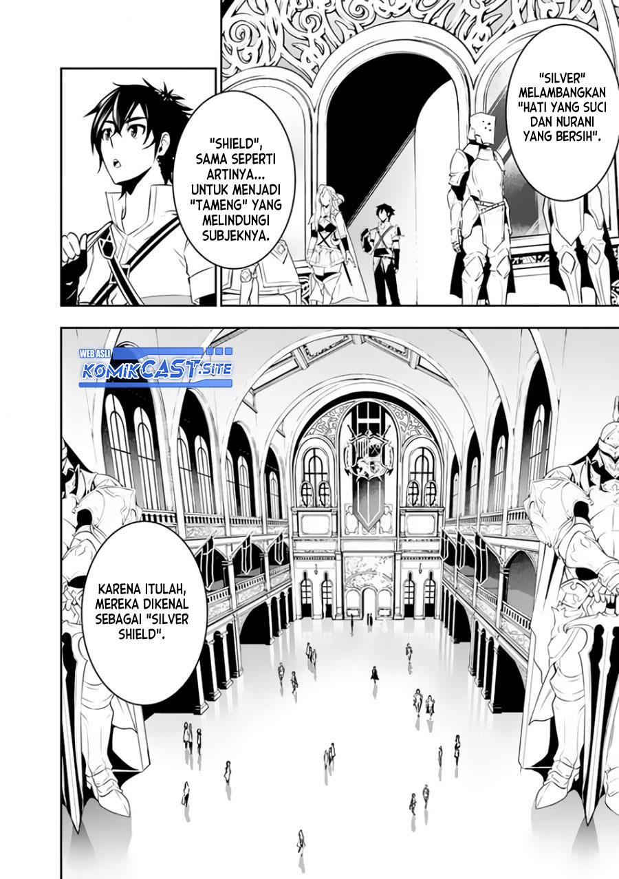 Shijou Saikyou no Mahou Kenshi, F Rank Boukensha ni Tensei Suru Chap 67 - Next Chap 68