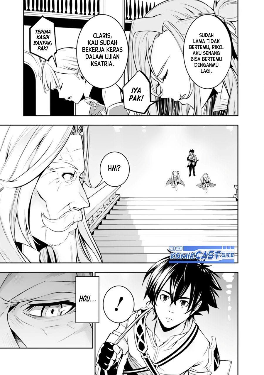 Shijou Saikyou no Mahou Kenshi, F Rank Boukensha ni Tensei Suru Chap 67 - Next Chap 68