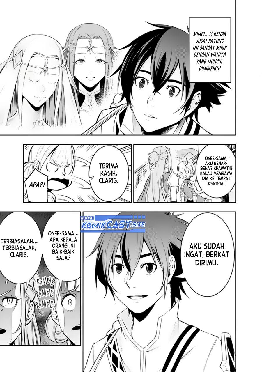 Shijou Saikyou no Mahou Kenshi, F Rank Boukensha ni Tensei Suru Chap 67 - Next Chap 68