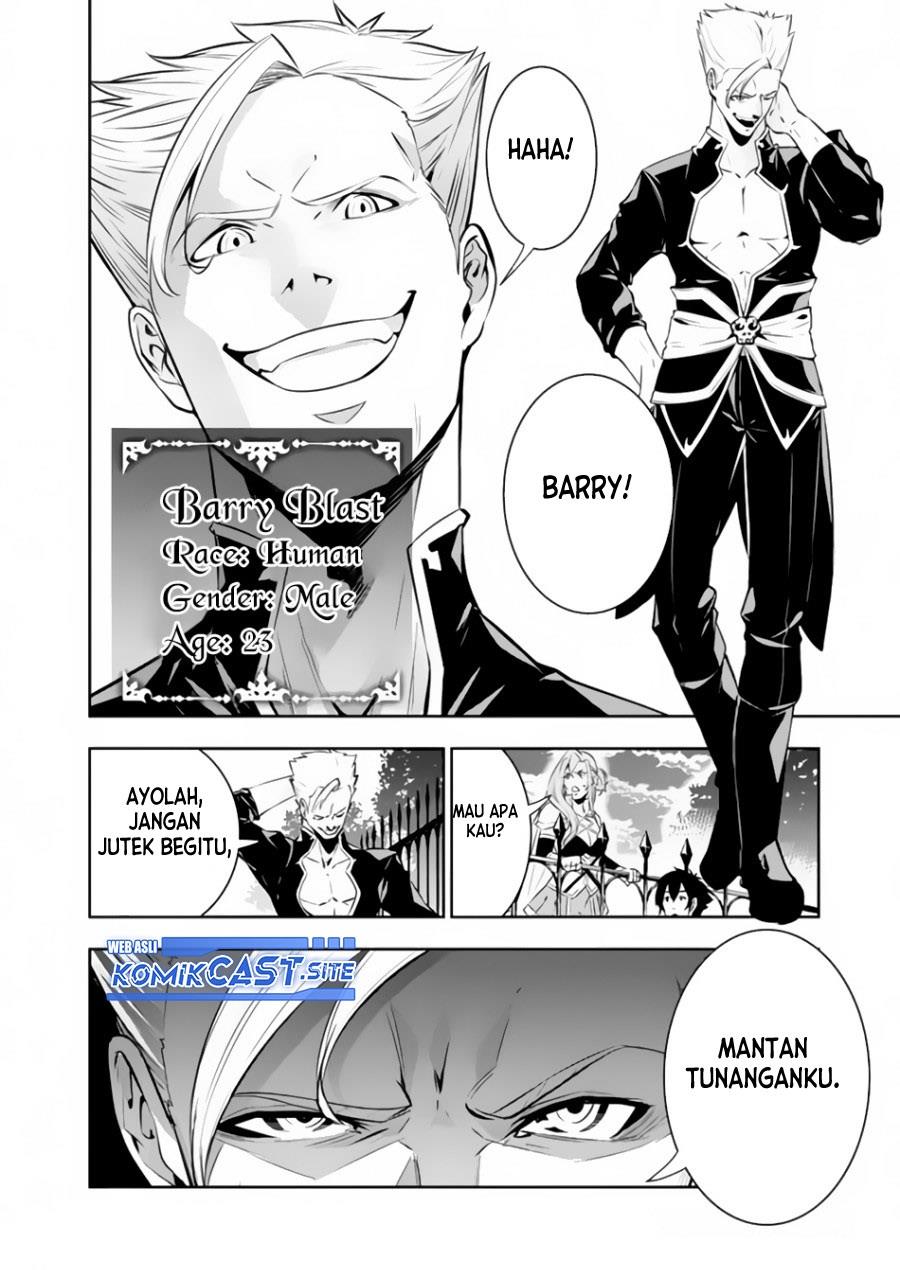 Shijou Saikyou no Mahou Kenshi, F Rank Boukensha ni Tensei Suru Chap 68 - Next Chap 69