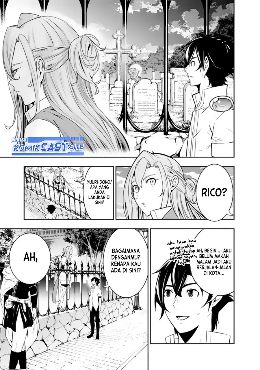 Shijou Saikyou no Mahou Kenshi, F Rank Boukensha ni Tensei Suru Chap 68 - Next Chap 69