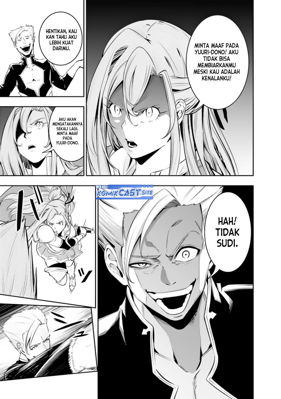 Shijou Saikyou no Mahou Kenshi, F Rank Boukensha ni Tensei Suru Chap 69 - Next Chap 70