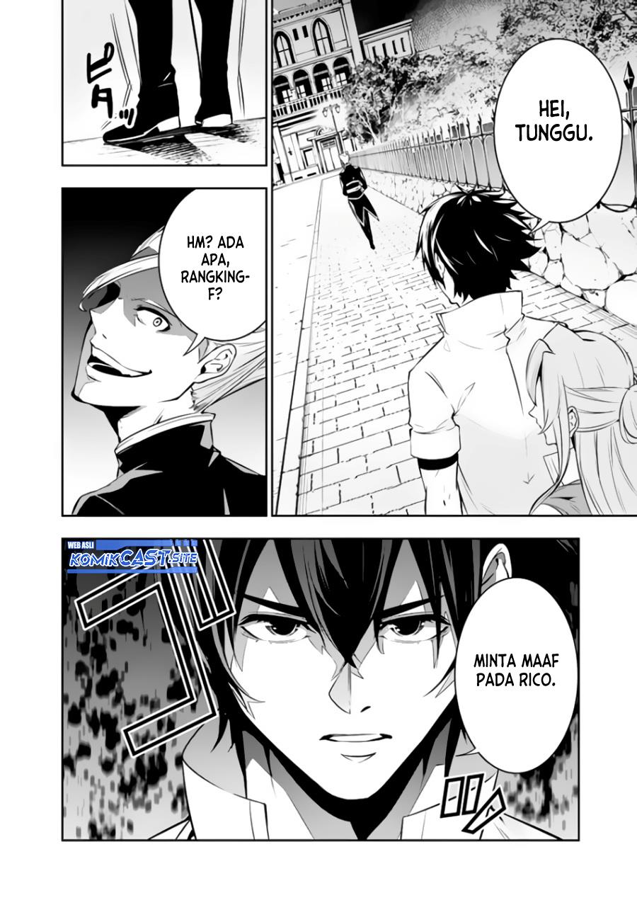 Shijou Saikyou no Mahou Kenshi, F Rank Boukensha ni Tensei Suru Chap 69 - Next Chap 70