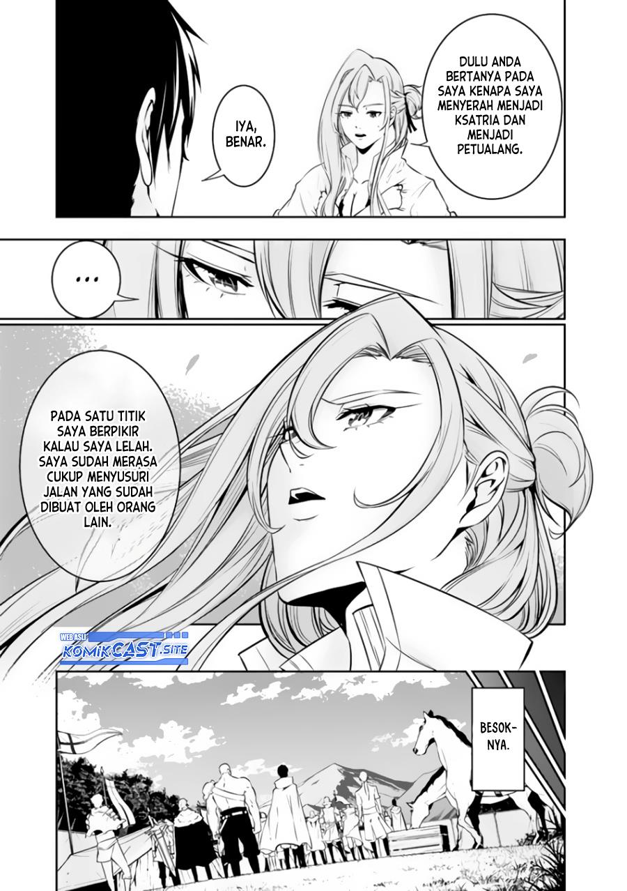 Shijou Saikyou no Mahou Kenshi, F Rank Boukensha ni Tensei Suru Chap 69 - Next Chap 70