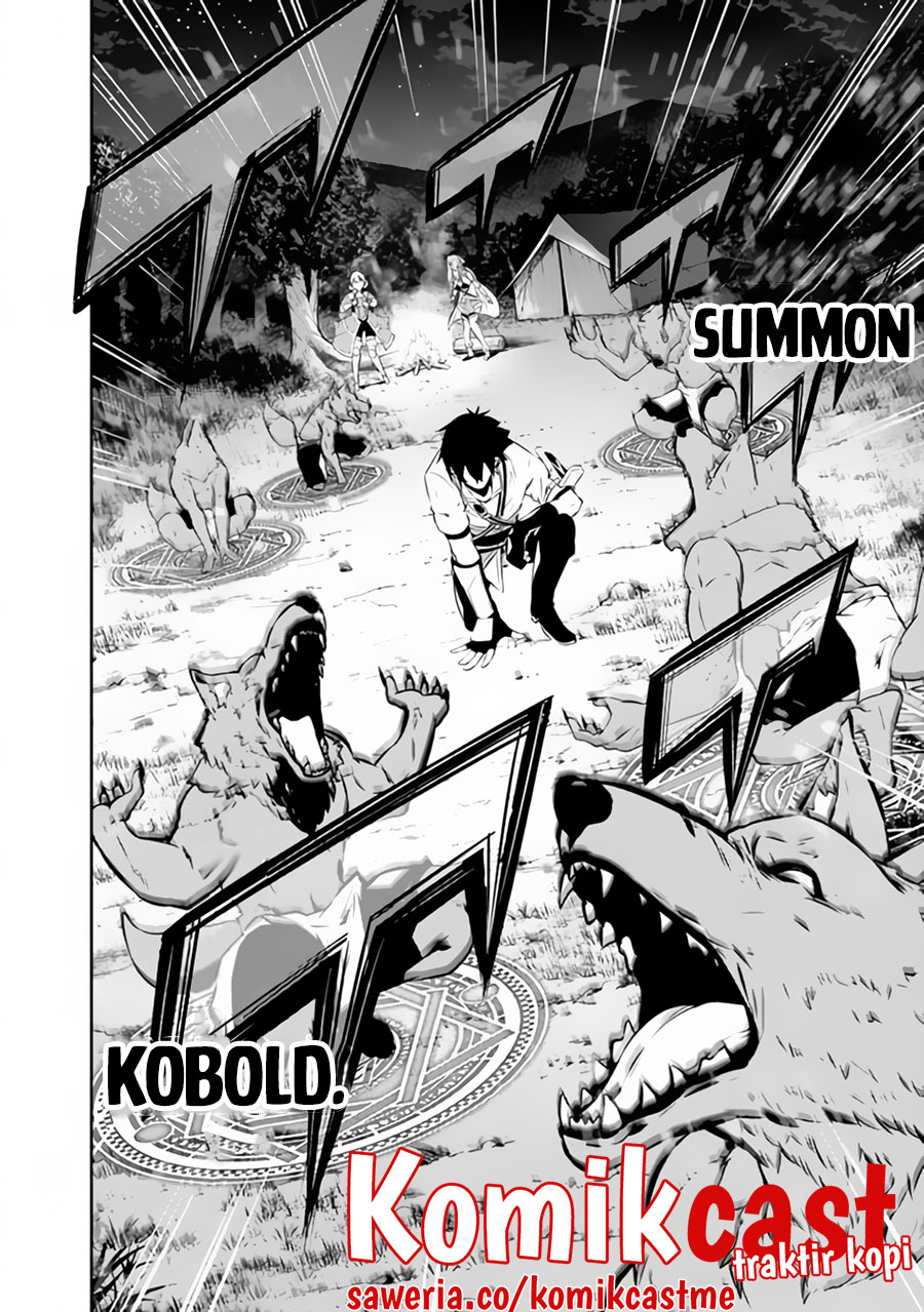 Shijou Saikyou no Mahou Kenshi, F Rank Boukensha ni Tensei Suru Chap 61 - Next Chap 62