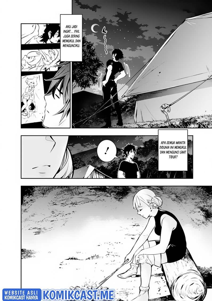 Shijou Saikyou no Mahou Kenshi, F Rank Boukensha ni Tensei Suru Chap 61 - Next Chap 62
