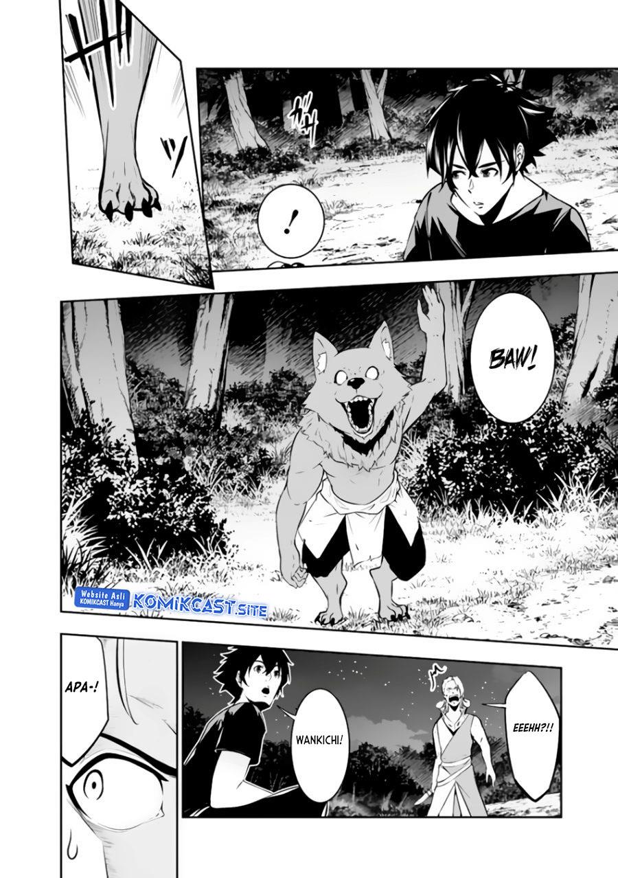 Shijou Saikyou no Mahou Kenshi, F Rank Boukensha ni Tensei Suru Chap 63 - Next Chap 64