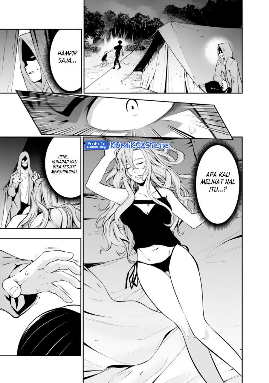 Shijou Saikyou no Mahou Kenshi, F Rank Boukensha ni Tensei Suru Chap 63 - Next Chap 64