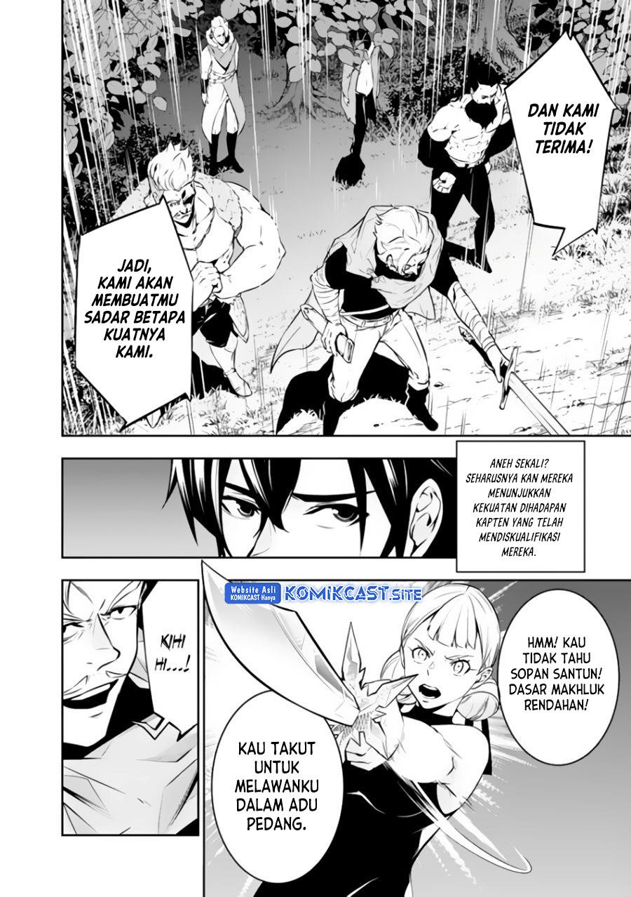 Shijou Saikyou no Mahou Kenshi, F Rank Boukensha ni Tensei Suru Chap 63 - Next Chap 64