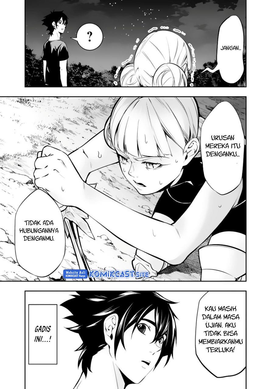 Shijou Saikyou no Mahou Kenshi, F Rank Boukensha ni Tensei Suru Chap 63 - Next Chap 64