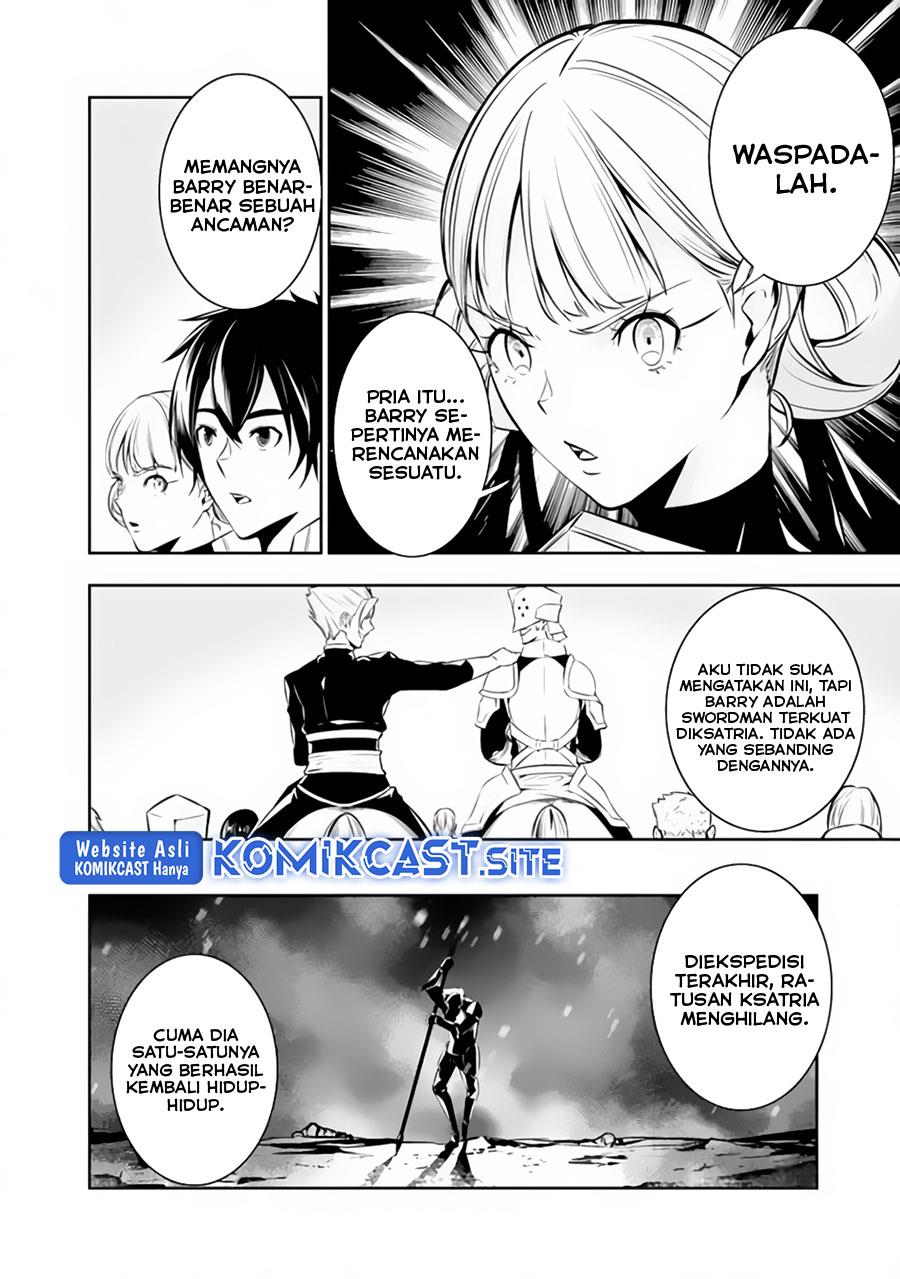 Shijou Saikyou no Mahou Kenshi, F Rank Boukensha ni Tensei Suru Chap 70 - Next Chap 71