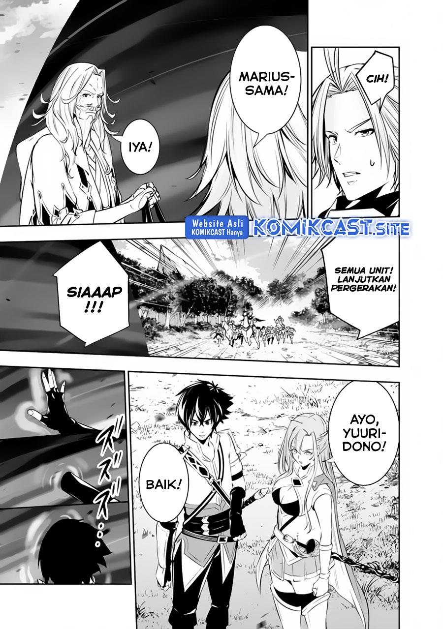 Shijou Saikyou no Mahou Kenshi, F Rank Boukensha ni Tensei Suru Chap 70 - Next Chap 71