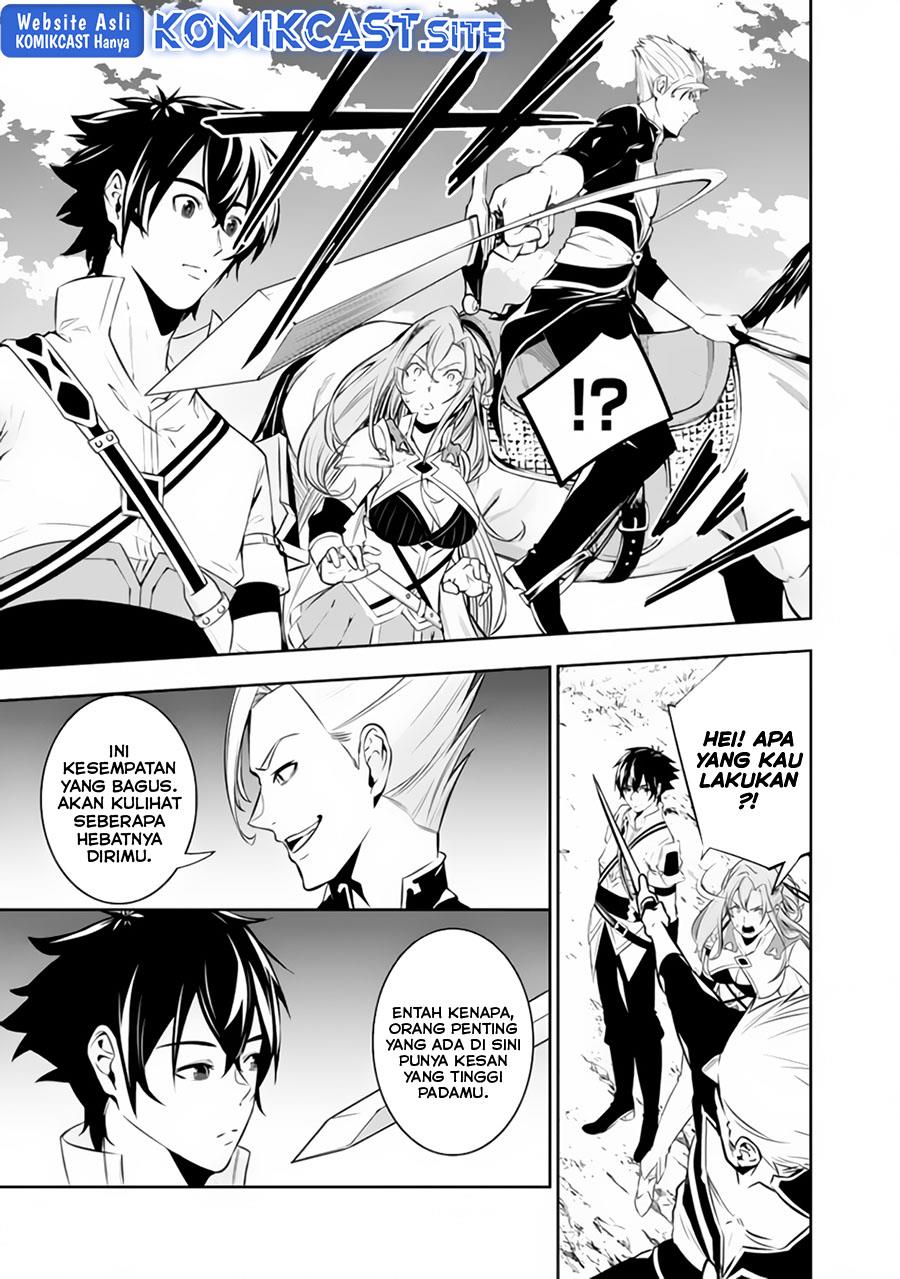 Shijou Saikyou no Mahou Kenshi, F Rank Boukensha ni Tensei Suru Chap 70 - Next Chap 71