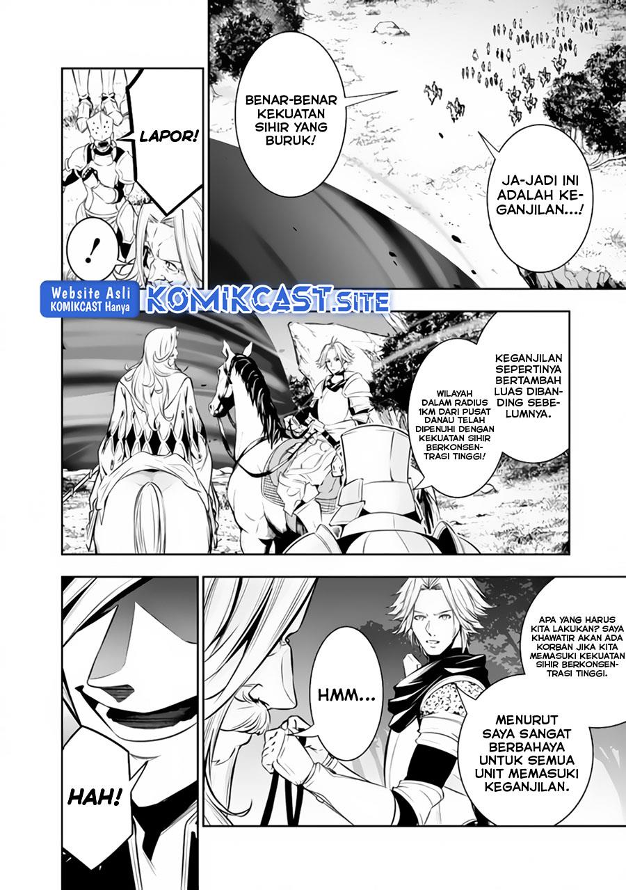 Shijou Saikyou no Mahou Kenshi, F Rank Boukensha ni Tensei Suru Chap 70 - Next Chap 71