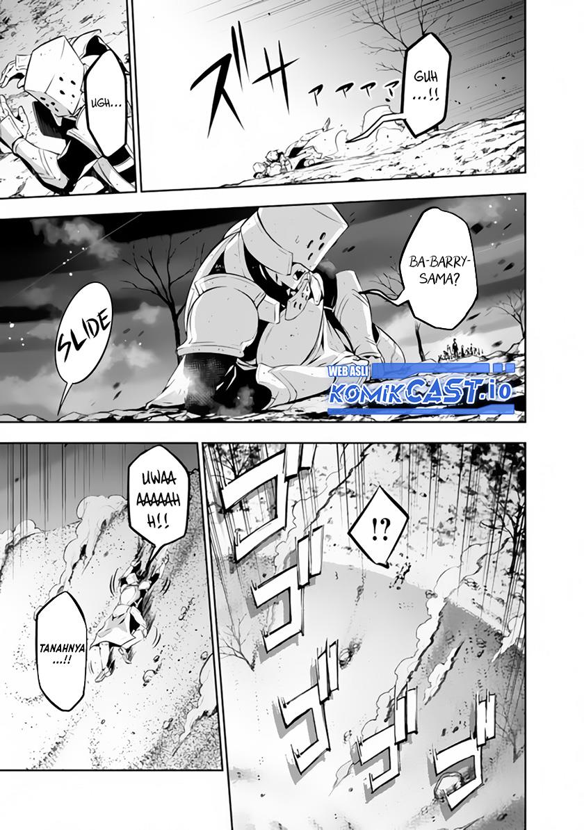 Shijou Saikyou no Mahou Kenshi, F Rank Boukensha ni Tensei Suru Chap 71 - Next Chap 72