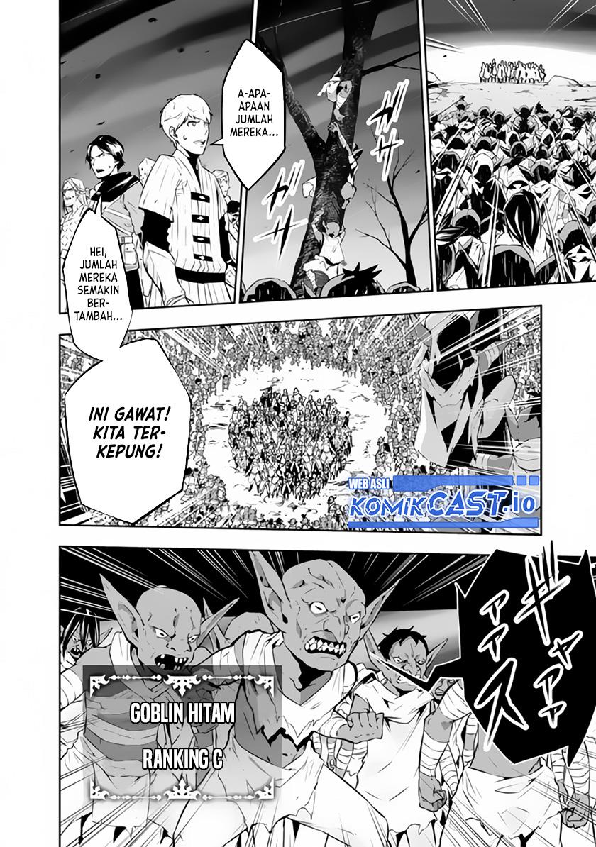 Shijou Saikyou no Mahou Kenshi, F Rank Boukensha ni Tensei Suru Chap 71 - Next Chap 72