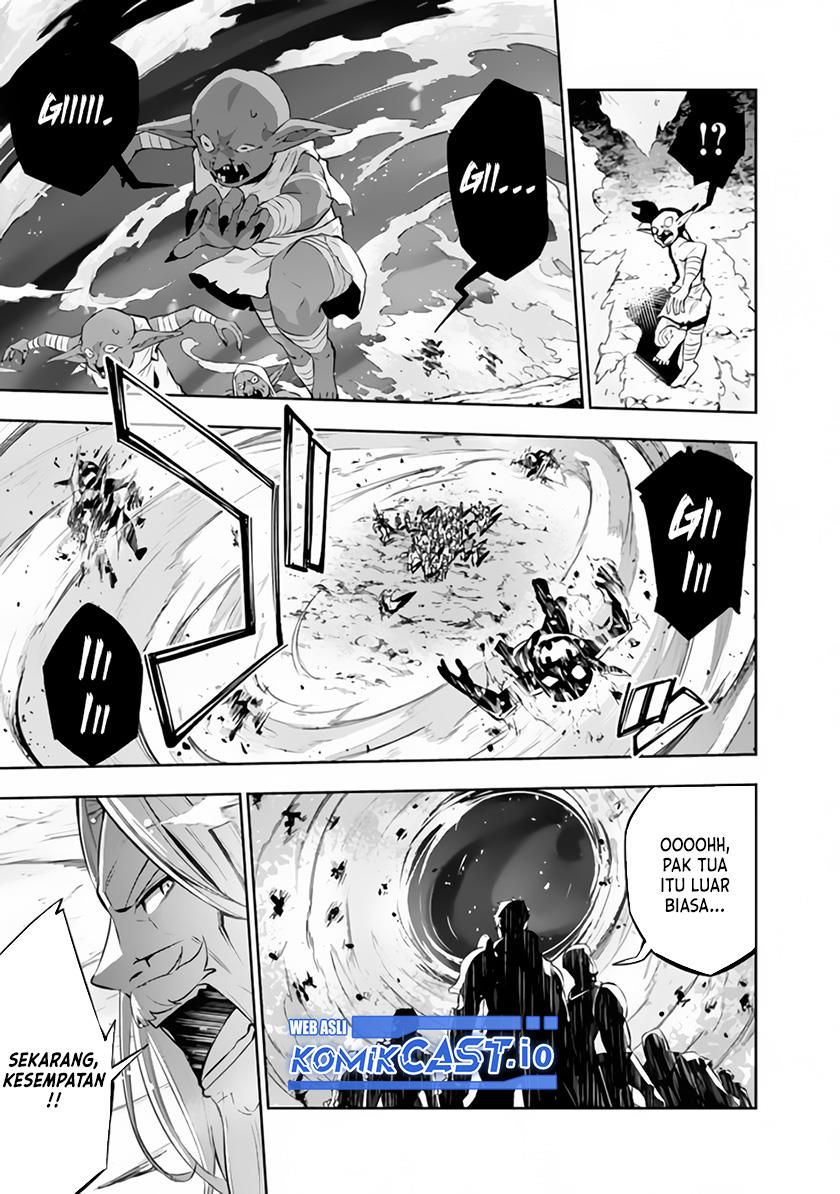 Shijou Saikyou no Mahou Kenshi, F Rank Boukensha ni Tensei Suru Chap 71 - Next Chap 72