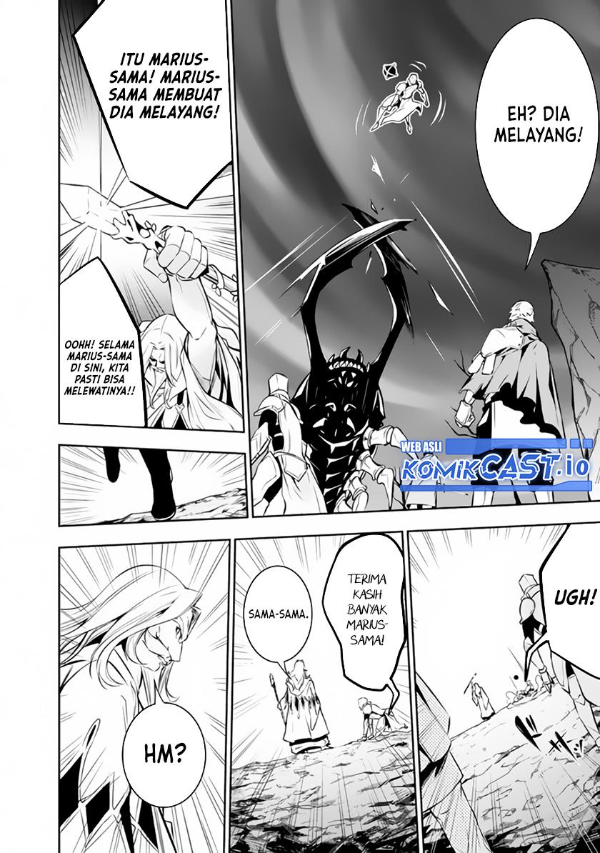 Shijou Saikyou no Mahou Kenshi, F Rank Boukensha ni Tensei Suru Chap 71 - Next Chap 72