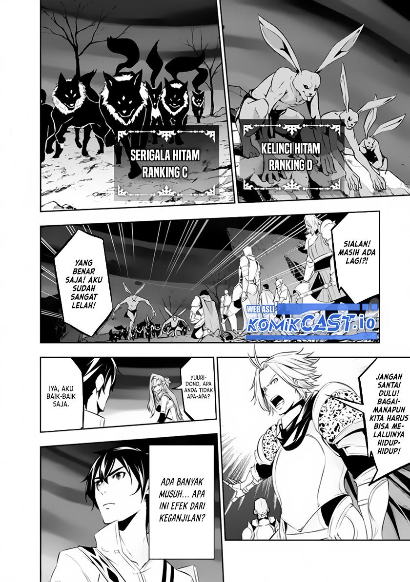 Shijou Saikyou no Mahou Kenshi, F Rank Boukensha ni Tensei Suru Chap 71 - Next Chap 72