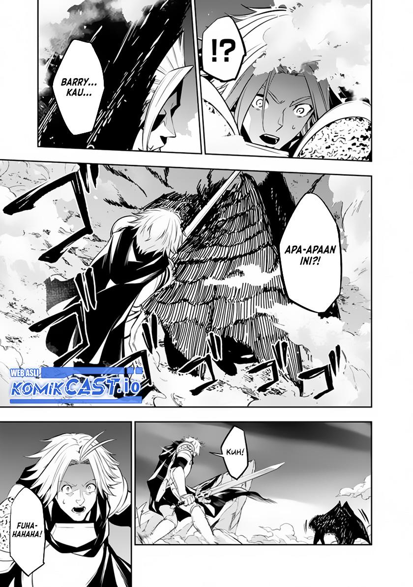 Shijou Saikyou no Mahou Kenshi, F Rank Boukensha ni Tensei Suru Chap 72 - Next Chap 73