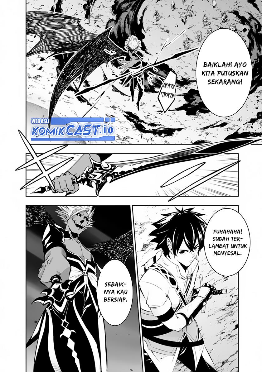Shijou Saikyou no Mahou Kenshi, F Rank Boukensha ni Tensei Suru Chap 72 - Next Chap 73