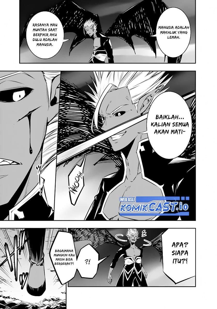 Shijou Saikyou no Mahou Kenshi, F Rank Boukensha ni Tensei Suru Chap 72 - Next Chap 73