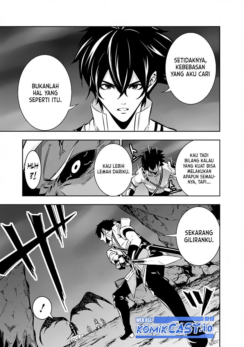 Shijou Saikyou no Mahou Kenshi, F Rank Boukensha ni Tensei Suru Chap 73 - Next Chap 74