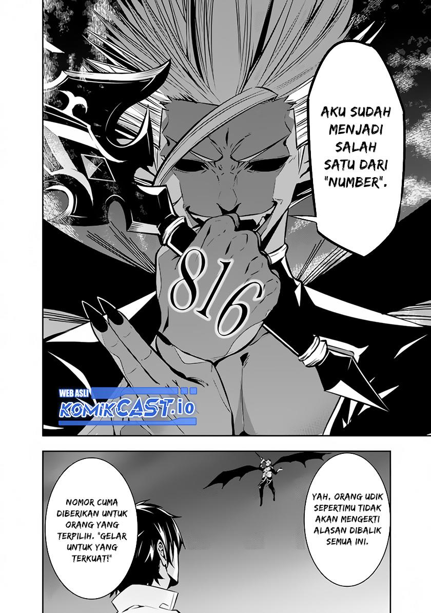 Shijou Saikyou no Mahou Kenshi, F Rank Boukensha ni Tensei Suru Chap 73 - Next Chap 74