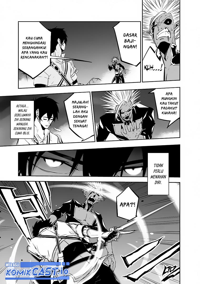 Shijou Saikyou no Mahou Kenshi, F Rank Boukensha ni Tensei Suru Chap 73 - Next Chap 74