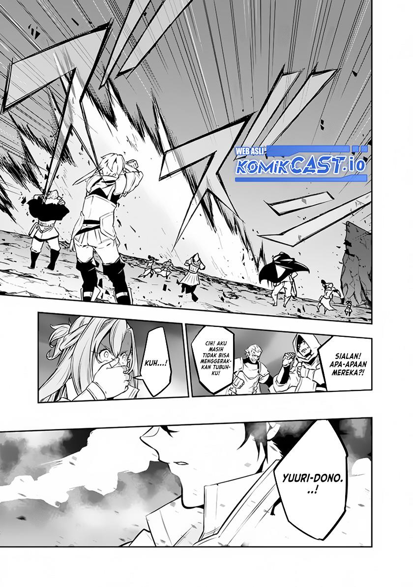 Shijou Saikyou no Mahou Kenshi, F Rank Boukensha ni Tensei Suru Chap 73 - Next Chap 74