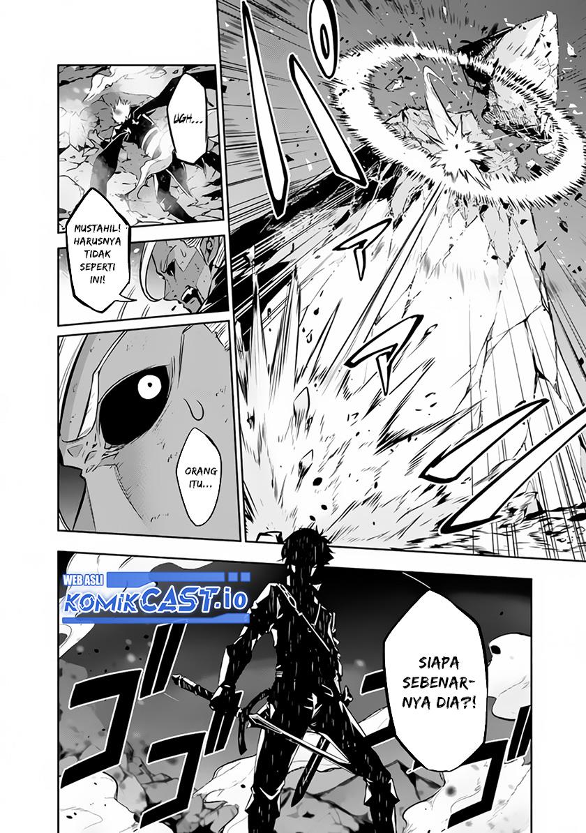 Shijou Saikyou no Mahou Kenshi, F Rank Boukensha ni Tensei Suru Chap 73 - Next Chap 74