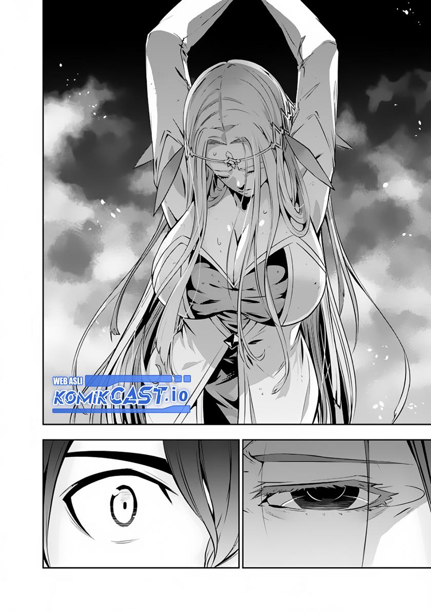 Shijou Saikyou no Mahou Kenshi, F Rank Boukensha ni Tensei Suru Chap 74 - Next Chap 75