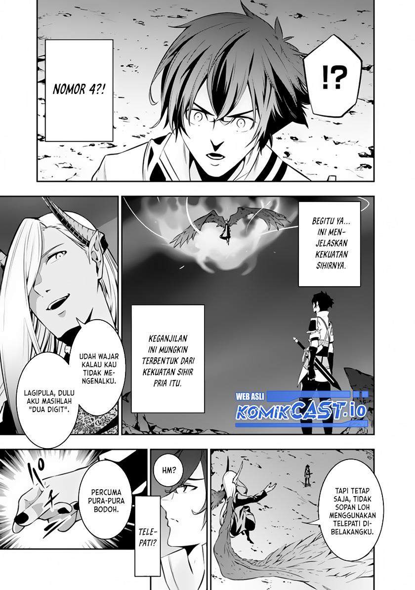 Shijou Saikyou no Mahou Kenshi, F Rank Boukensha ni Tensei Suru Chap 74 - Next Chap 75