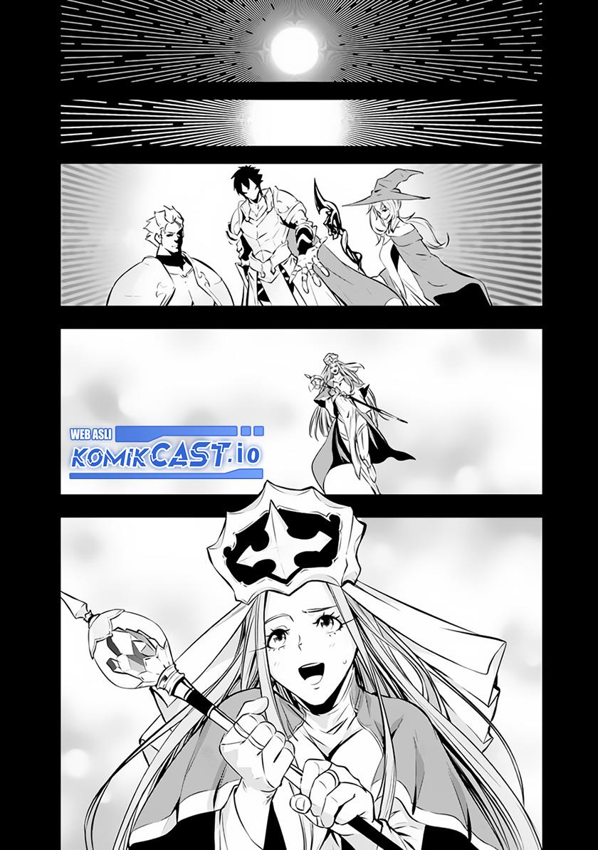 Shijou Saikyou no Mahou Kenshi, F Rank Boukensha ni Tensei Suru Chap 75 - Next Chap 76
