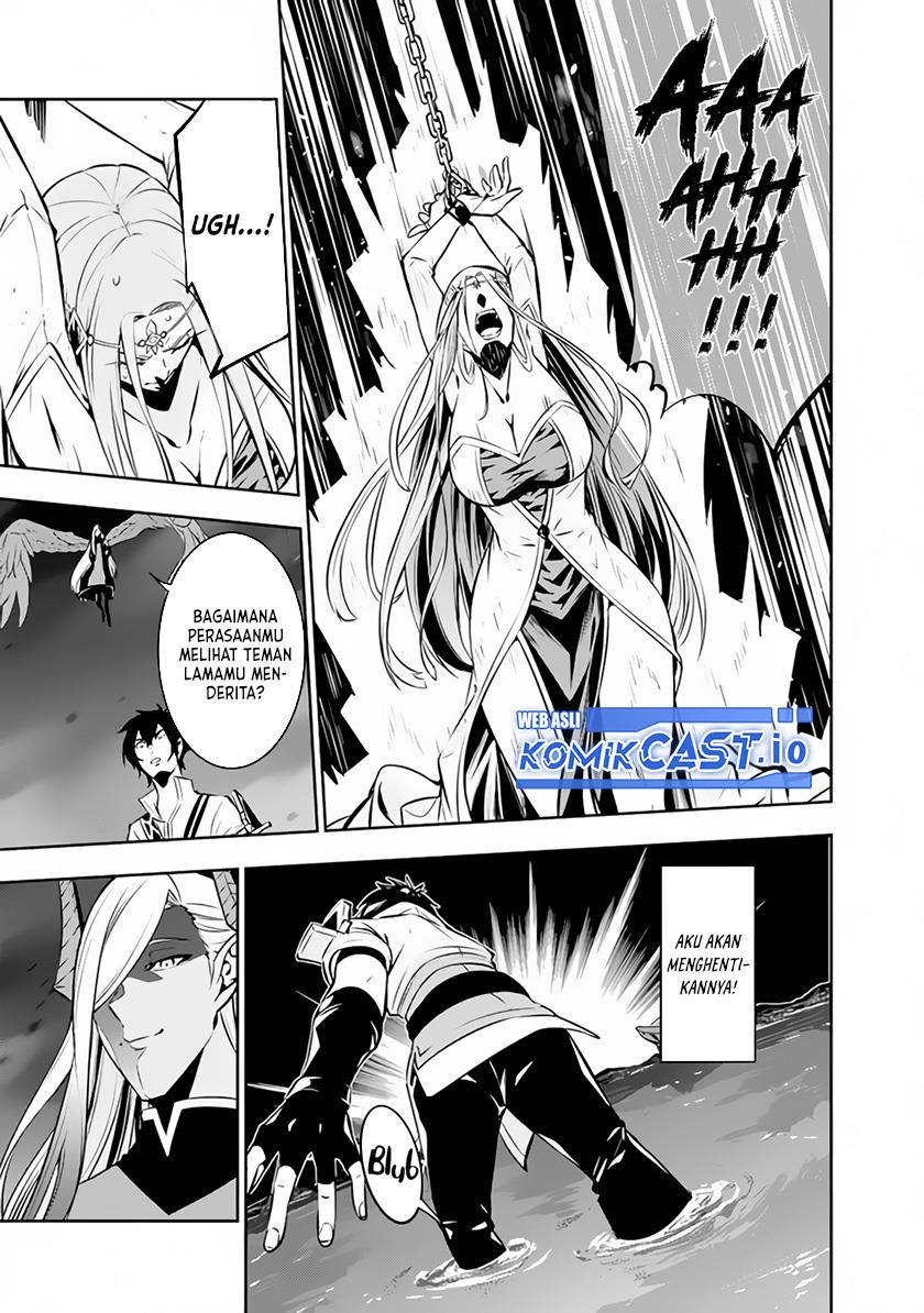 Shijou Saikyou no Mahou Kenshi, F Rank Boukensha ni Tensei Suru Chap 75 - Next Chap 76