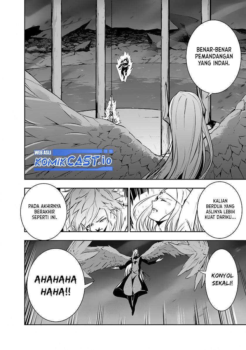 Shijou Saikyou no Mahou Kenshi, F Rank Boukensha ni Tensei Suru Chap 75 - Next Chap 76
